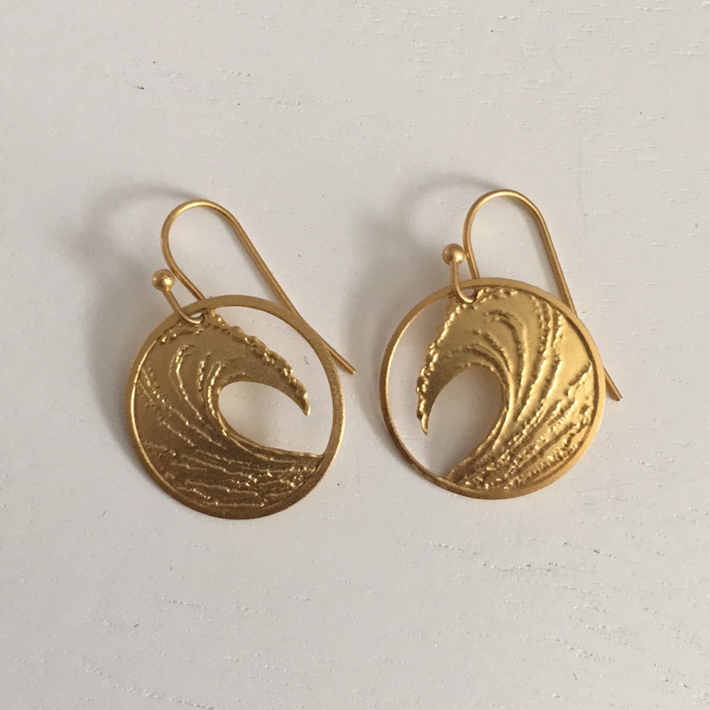 Cute earrings